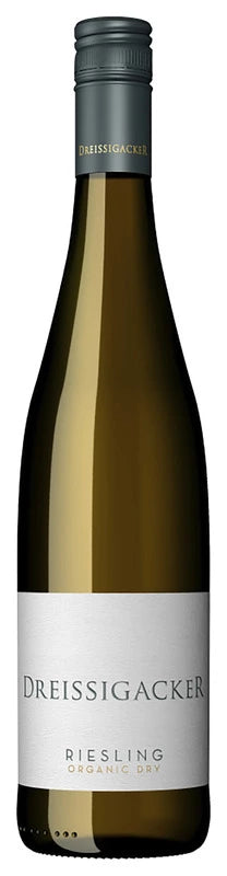 Dreissigacker Riesling Organic 2022