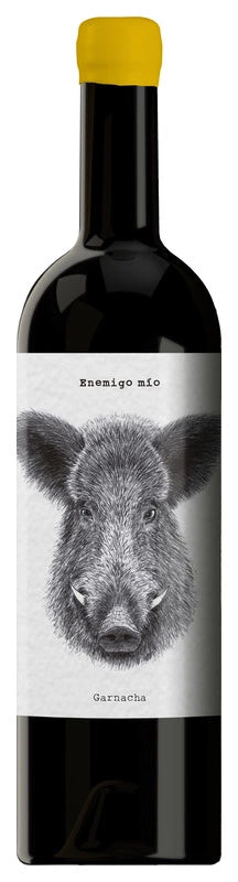 Casa Rojo Enemigo Mío