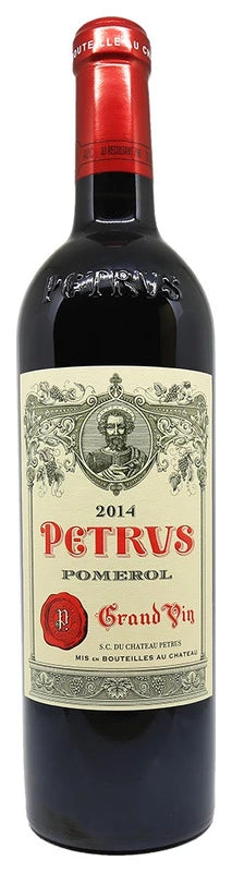 Pétrus 2014