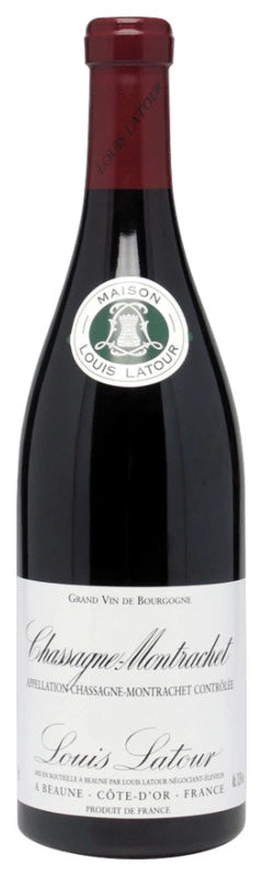 Louis Latour Chassagne Montrachet Rouge 2021