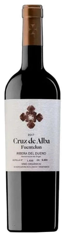 Cruz De Alba Fuentelun 2019