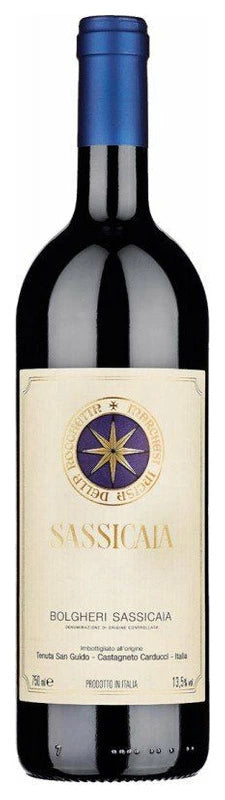 Tenuta San Guido Sassicaia 2021