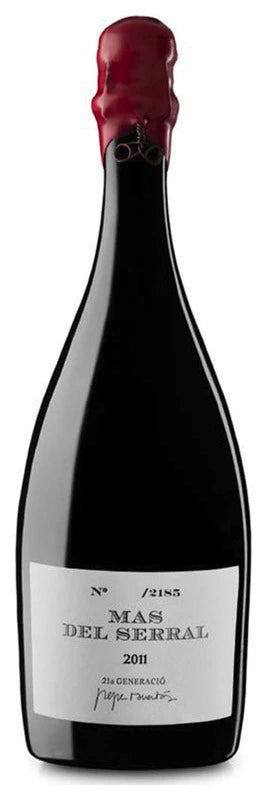 Mas Del Serral 2014