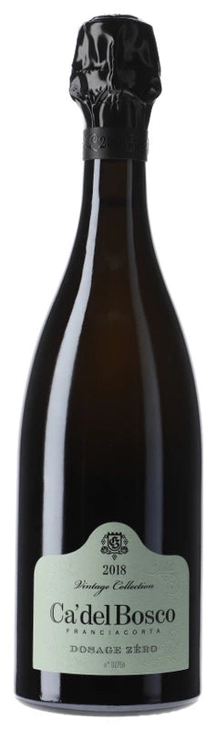 Ca’ del Bosco Dosage Zero 2018