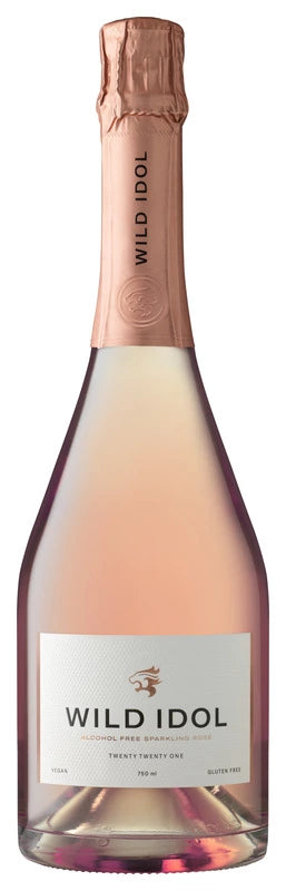 Wild Idol Sparkling Rosé Sin Alcohol 2024