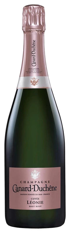 Canard Duchêne Cuvée Léonie Rosé