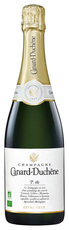 Canard Duchêne Parcelle 181 Extra‑Brut