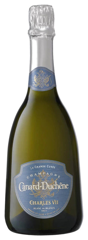 Canard Duchêne Charles VII Blanc de Blancs