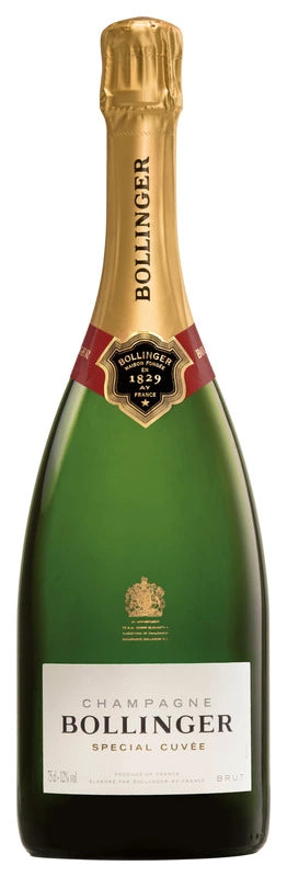 Bollinger Cuvée Spéciale