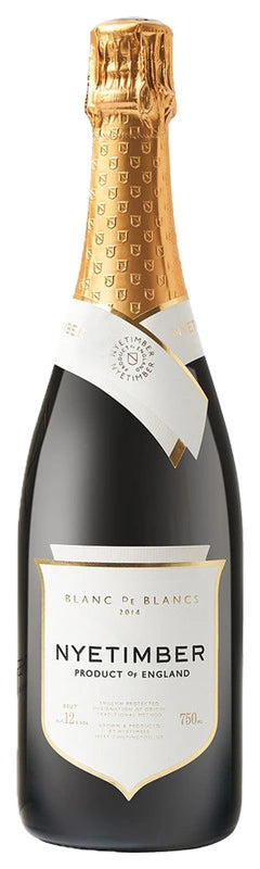 Nyetimber Blanc de Blancs 2014