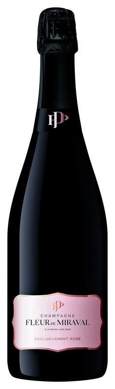 Fleur de Miraval Champagne Rosé