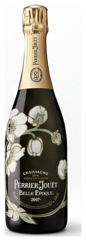Perrier-Jouët Belle Époque 2007 - Salmanazar 9 Litros