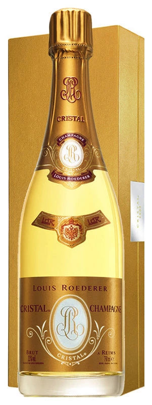 Cristal Louis Roederer 2009 1.5 L Estuchado
