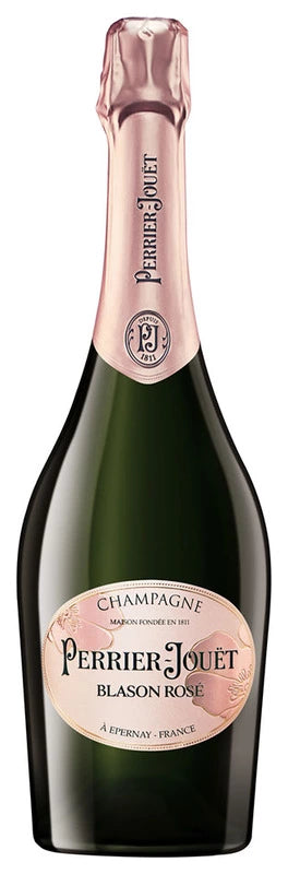 Perrier‑Jouët Blason Rosé