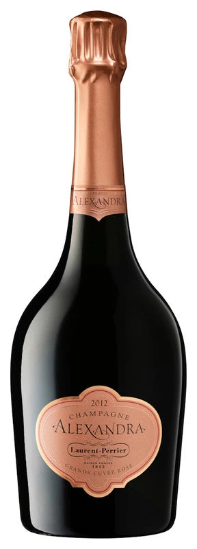 Laurent‑Perrier Alexandra Rosé 2012