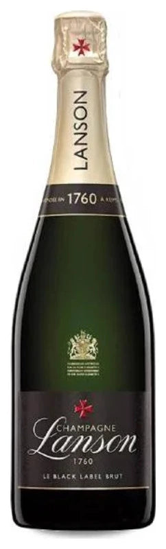 Lanson Le Black Label