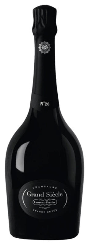 Laurent-Perrier Cuvée Grand Siècle Nº 26