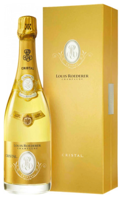 Cristal Louis Roederer Brut 2016 Estuchado