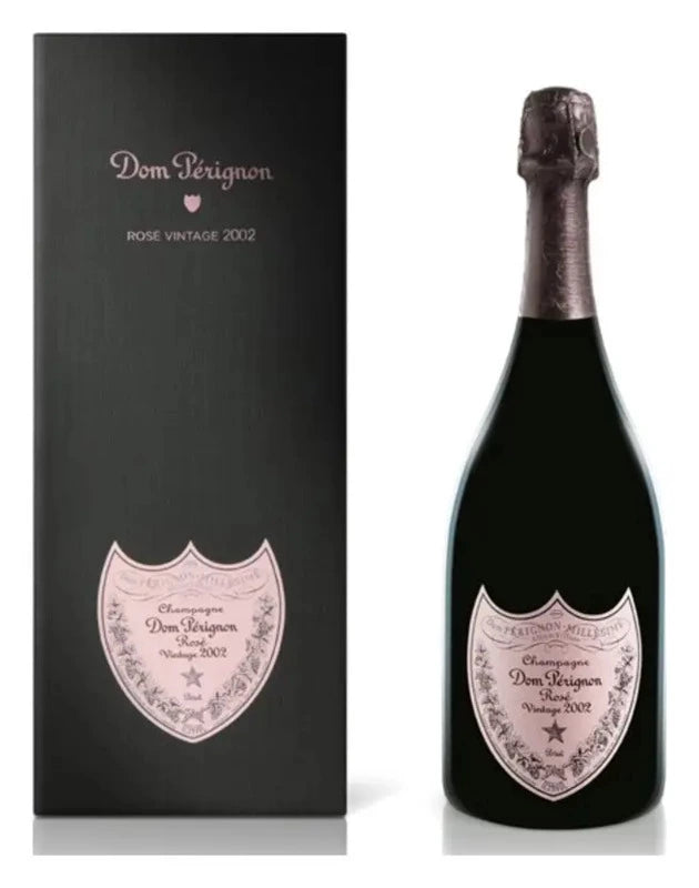 Dom Pérignon Rosé 2006 1.5 L Estuchado