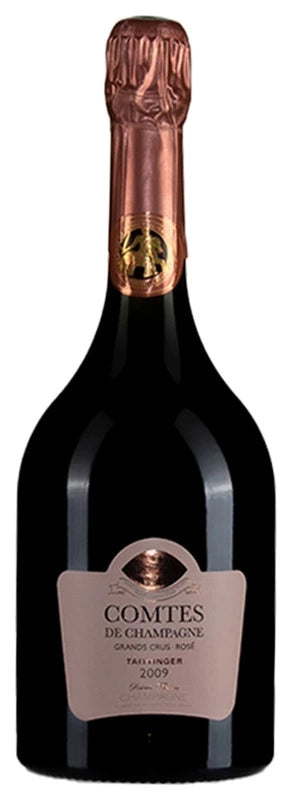Taittinger Comtes de Champagne Brut Rosé