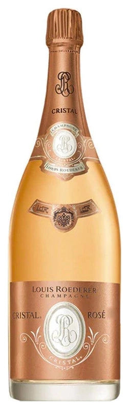 Cristal Louis Roederer Rosé 2012 1.5 L Estuchado