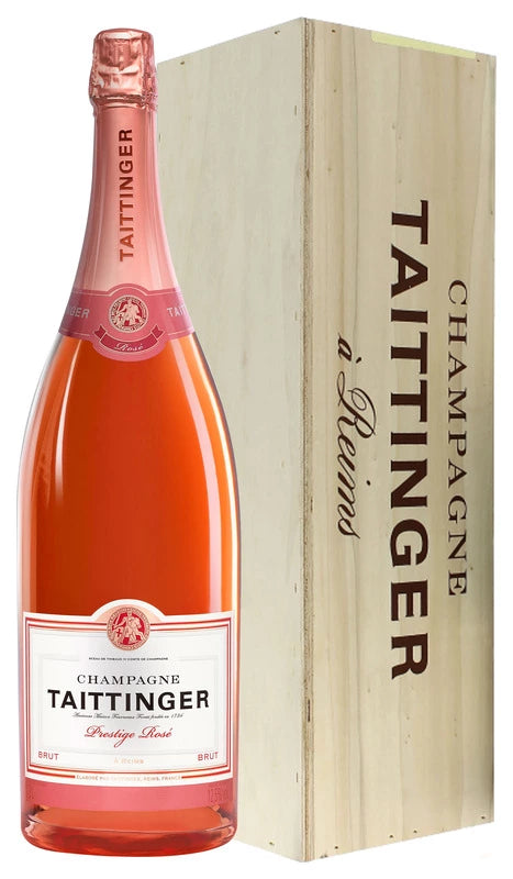 Taittinger Prestige Rosé 3 L