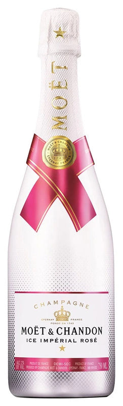 Moët & Chandon Ice Rosé