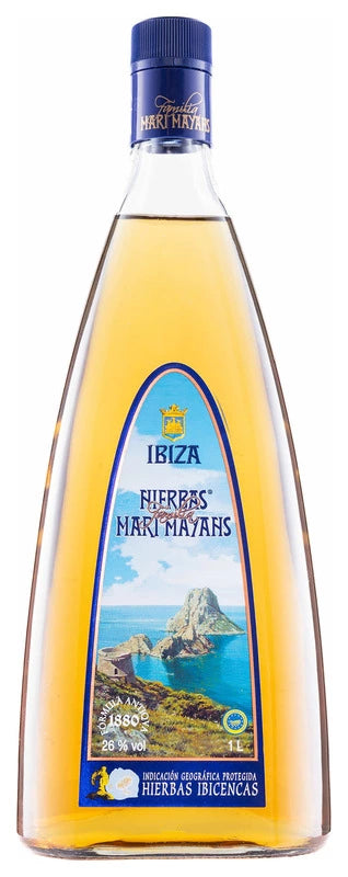 Mari Mayans Hierbas 1 L