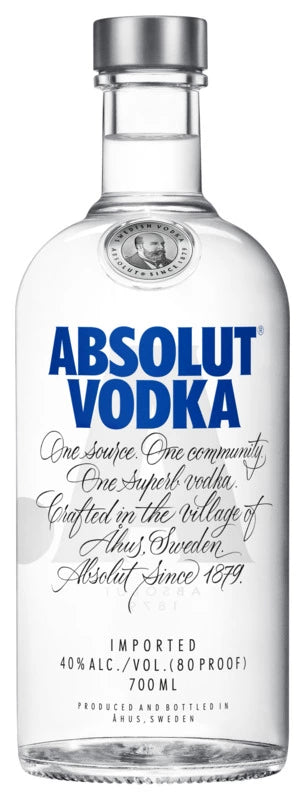Absolut Vodka