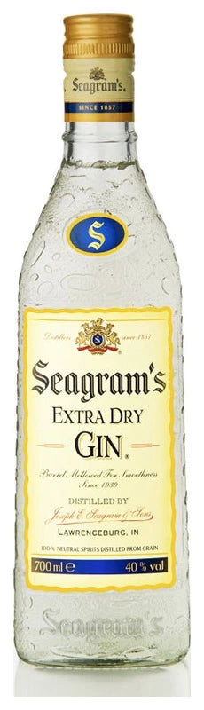 Seagram's Gin