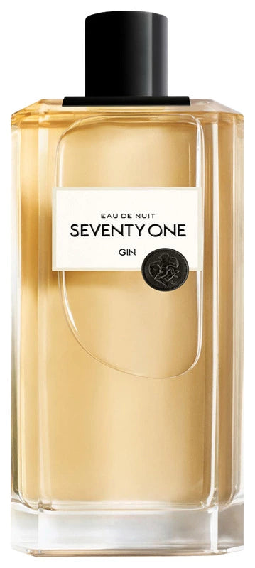 Seventy One Gin Rosado - Ginebra Premium Reino Unido