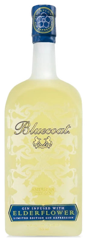 Bluecoat Elderflower