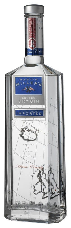 Martin Miller’s Gin