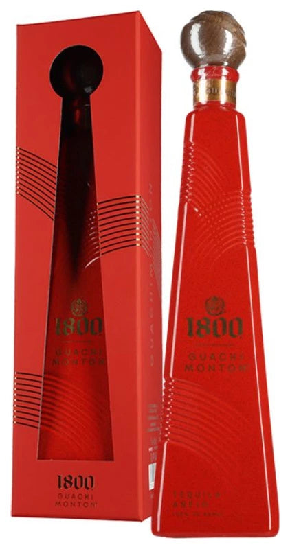1800 Guachimonton Añejo
