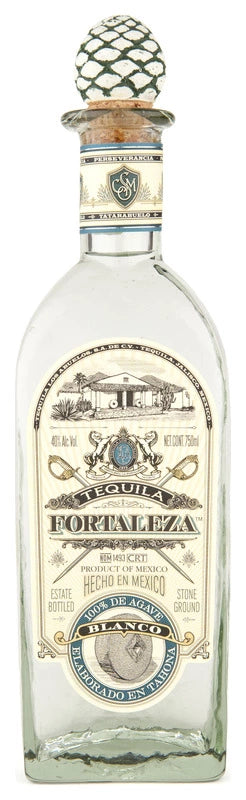 Fortaleza Blanco Strength