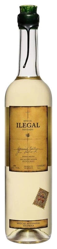 Ilegal Reposado