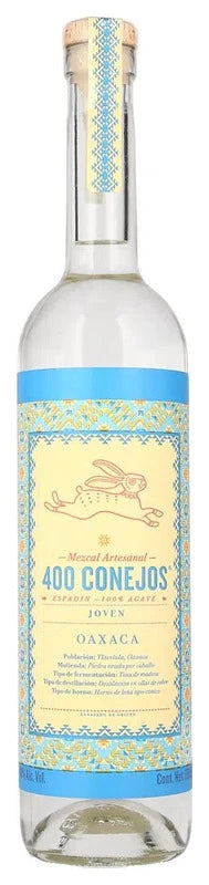 400 Conejos Joven
