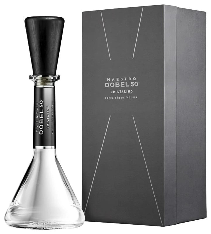 Maestro Dobel 50 Cristalino 1.75 L