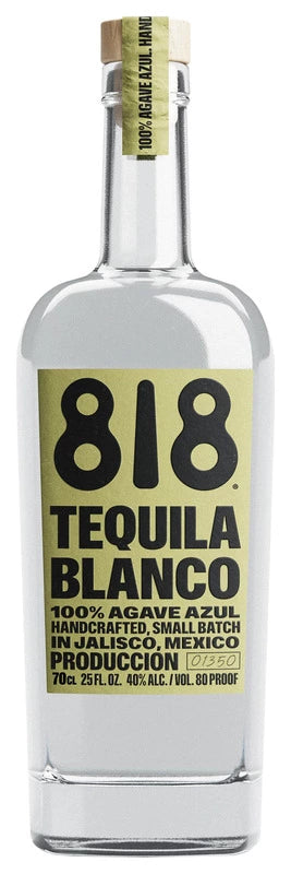 818 Tequila Blanco