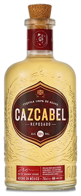 Cazcabel Reposado