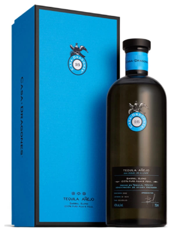 Casa Dragones Añejo Estuchado