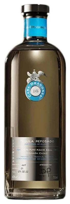 Casa Dragones Reposado