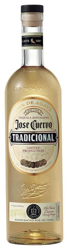 José Cuervo Tradicional Reposado