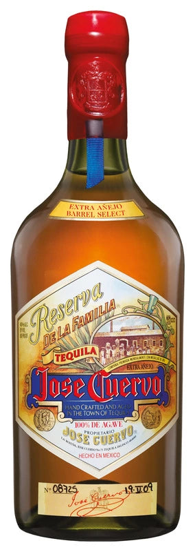 Cuervo Reserva de la Familia Extra Añejo