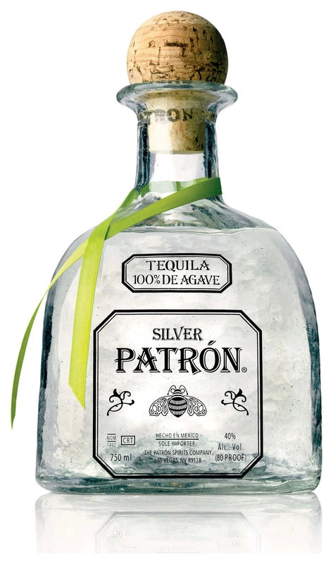 Patrón Silver