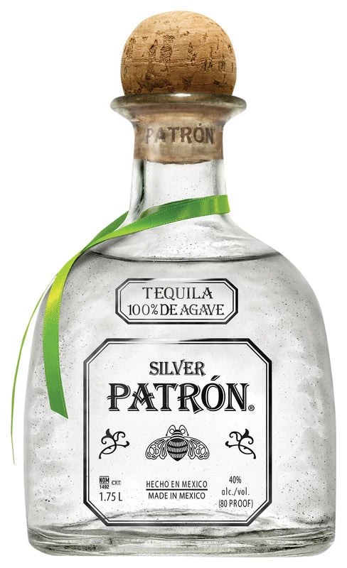 Patrón Silver 1.75 L