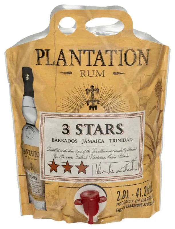 Plantation 3 Stars Bag