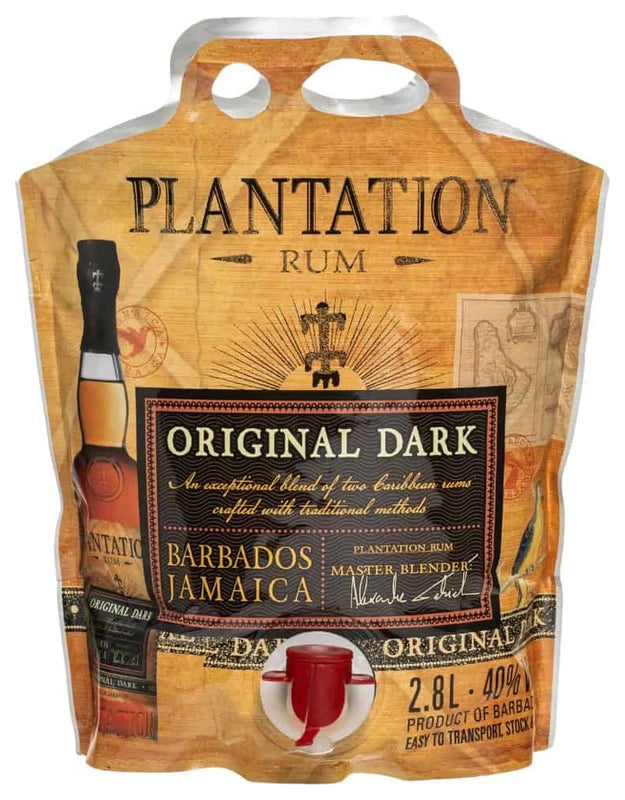 Plantation Original Dark Bag