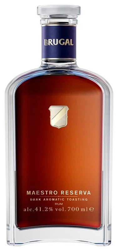 Brugal Maestro Reserva