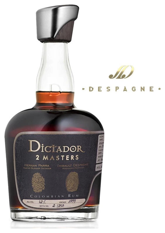 Dictador 2 Masters Despagne 1979